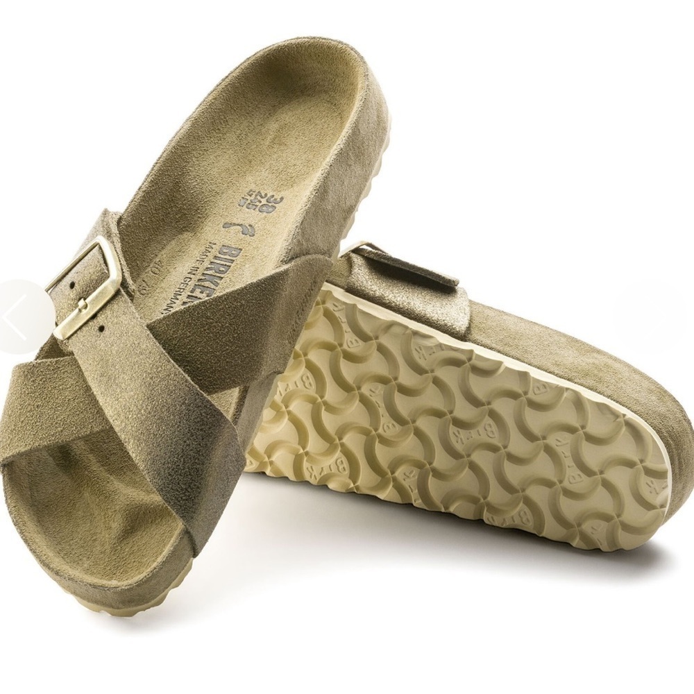 BIRKENSTOCK SIENA sandals size 6